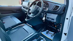 Used 2020 Vauxhall Vivaro Dynamic L1 H1 White - Interior and Exterior details 15