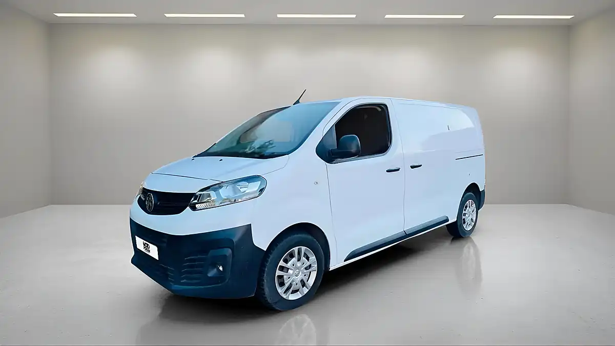 Used 2020 Vauxhall Vivaro Dynamic L1 H1 White - Interior and Exterior details 2