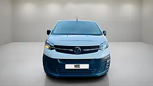 Used 2020 Vauxhall Vivaro Dynamic L1 H1 White - Interior and Exterior details 3