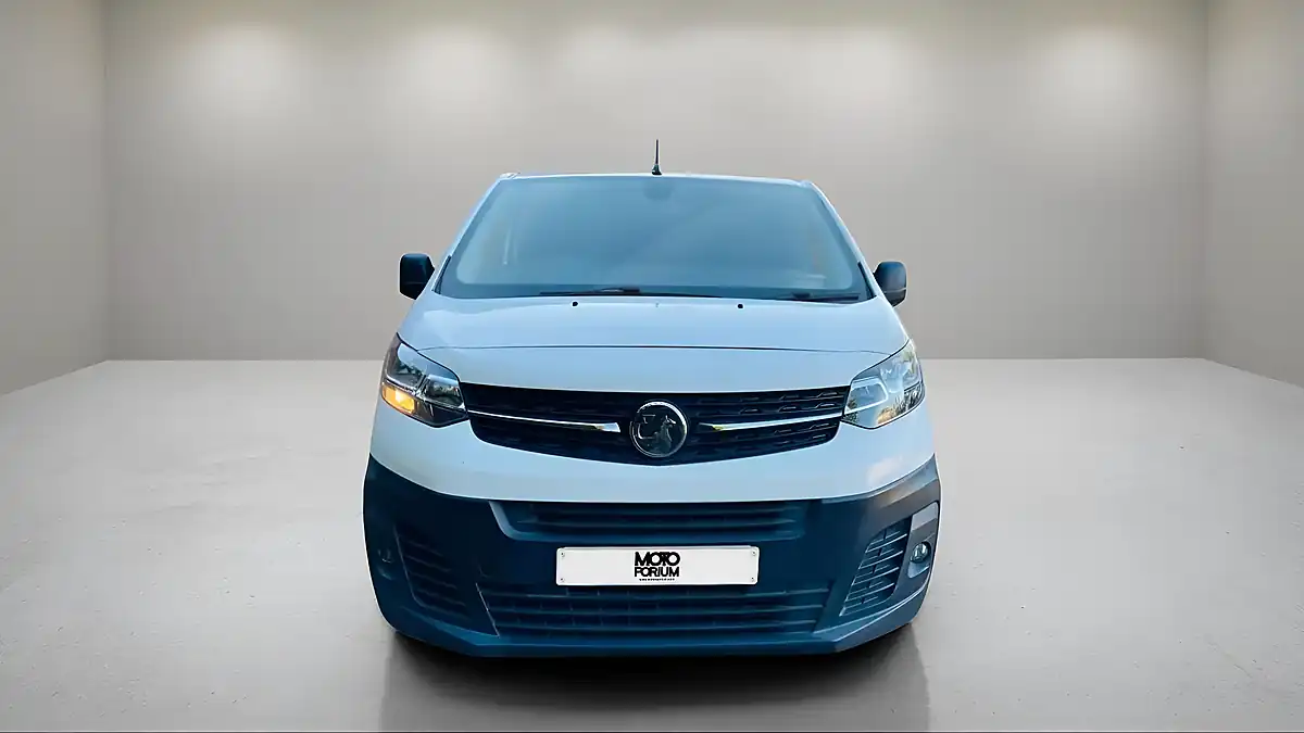 Used 2020 Vauxhall Vivaro Dynamic L1 H1 White - Interior and Exterior details 3