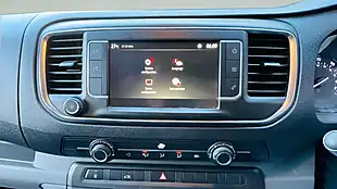 Used 2020 Vauxhall Vivaro Dynamic L1 H1 White - Interior and Exterior details 9
