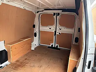 Used 2020 Vauxhall Vivaro Dynamic White - Interior and Exterior details 14
