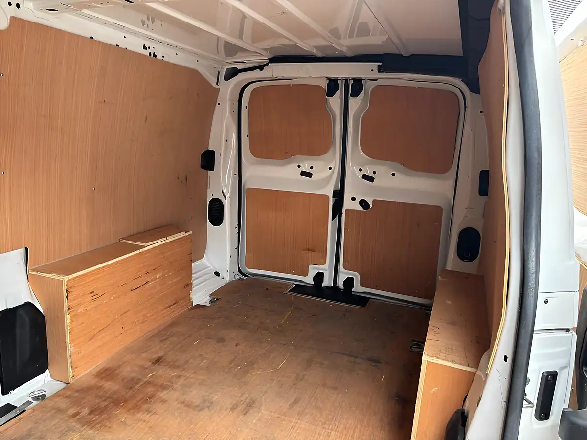Used 2020 Vauxhall Vivaro Dynamic White - Interior and Exterior details 14