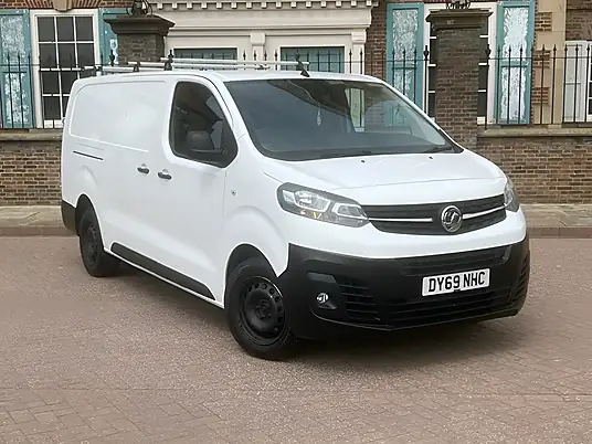 2020 Vauxhall Vivaro Dynamic 1.5 Turbo D