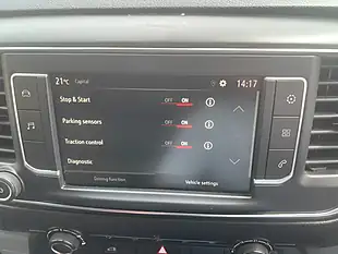 Used 2020 Vauxhall Vivaro Dynamic White - Interior and Exterior details 16