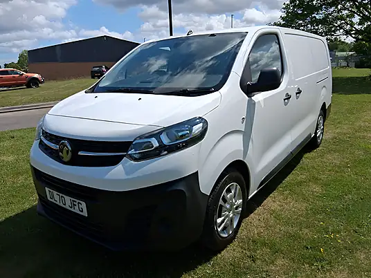 2020 Vauxhall Vivaro Dynamic L2H1 1.5L