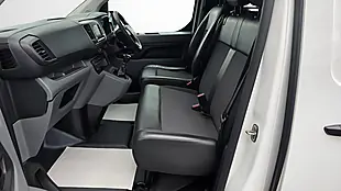 Used 2020 Vauxhall Vivaro Dynamic White - Interior and Exterior details 16