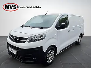Used 2020 Vauxhall Vivaro Dynamic White - Interior and Exterior details 2