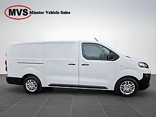 Used 2020 Vauxhall Vivaro Dynamic White - Interior and Exterior details 3