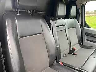 Used 2020 Vauxhall Vivaro Sportive Grey - Interior and Exterior details 13