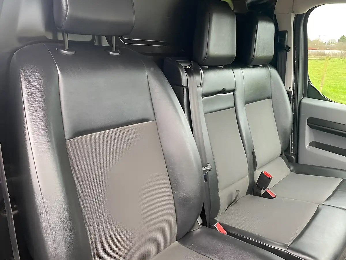 Used 2020 Vauxhall Vivaro Sportive Grey - Interior and Exterior details 13