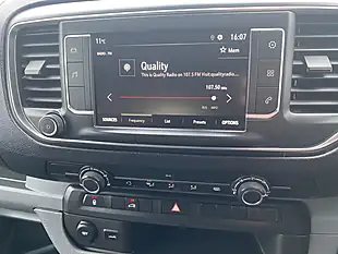 Used 2020 Vauxhall Vivaro Sportive Grey - Interior and Exterior details 5