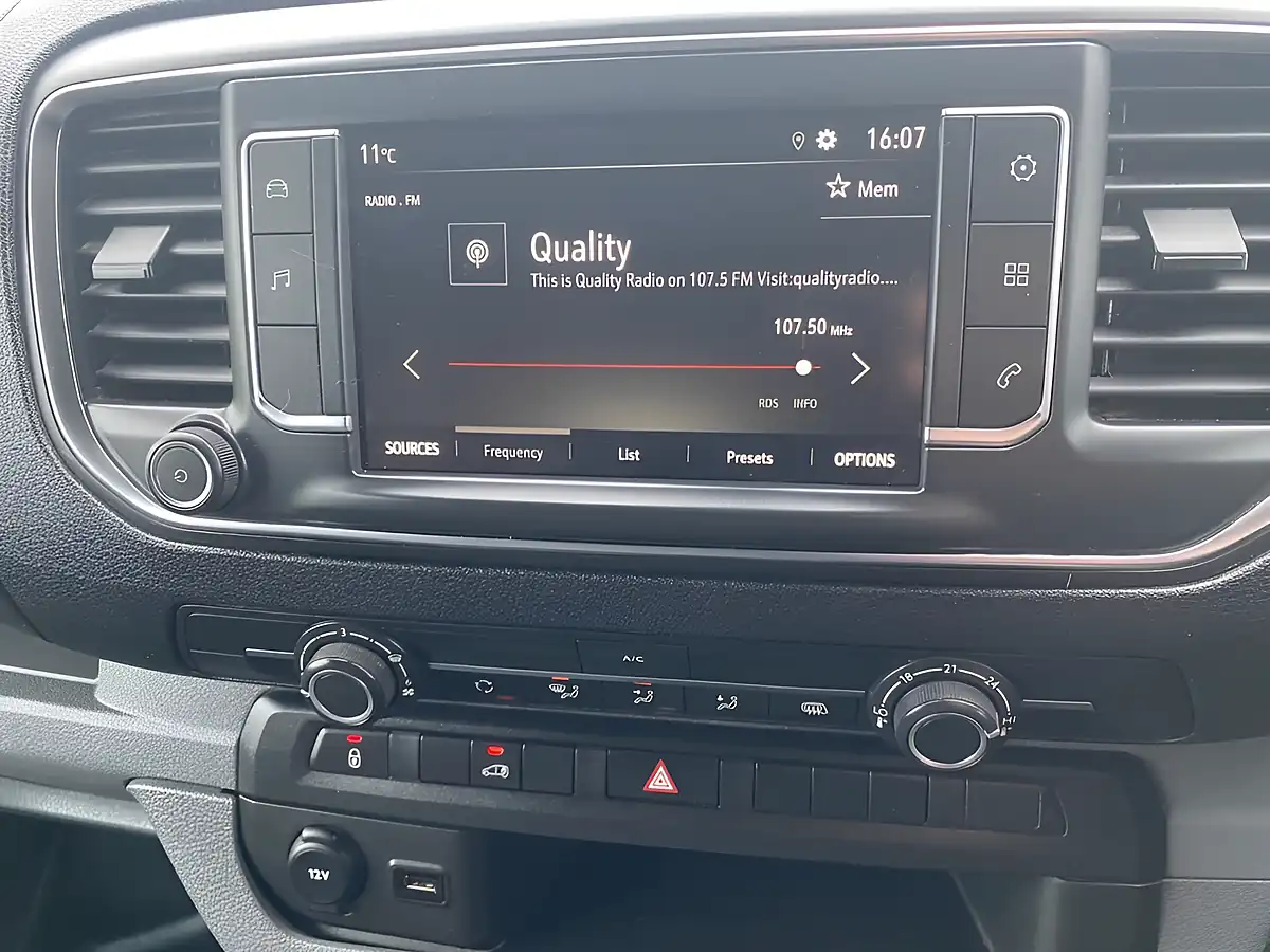 Used 2020 Vauxhall Vivaro Sportive Grey - Interior and Exterior details 5