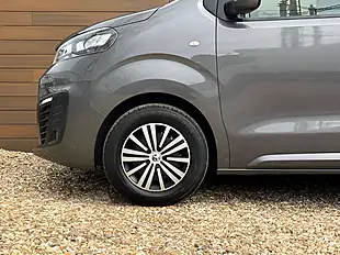 Used 2020 Vauxhall Vivaro Sportive Grey - Interior and Exterior details 10