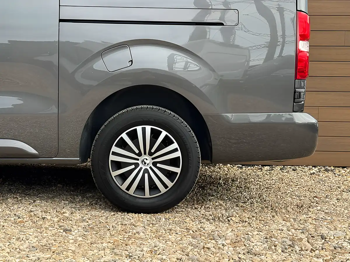 Used 2020 Vauxhall Vivaro Sportive Grey - Interior and Exterior details 12