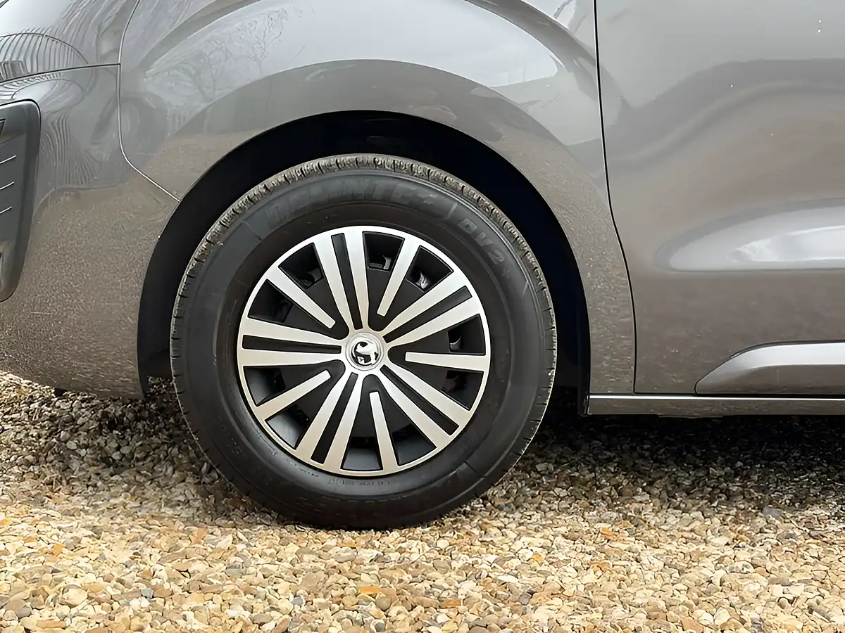 Used 2020 Vauxhall Vivaro Sportive Grey - Interior and Exterior details 14