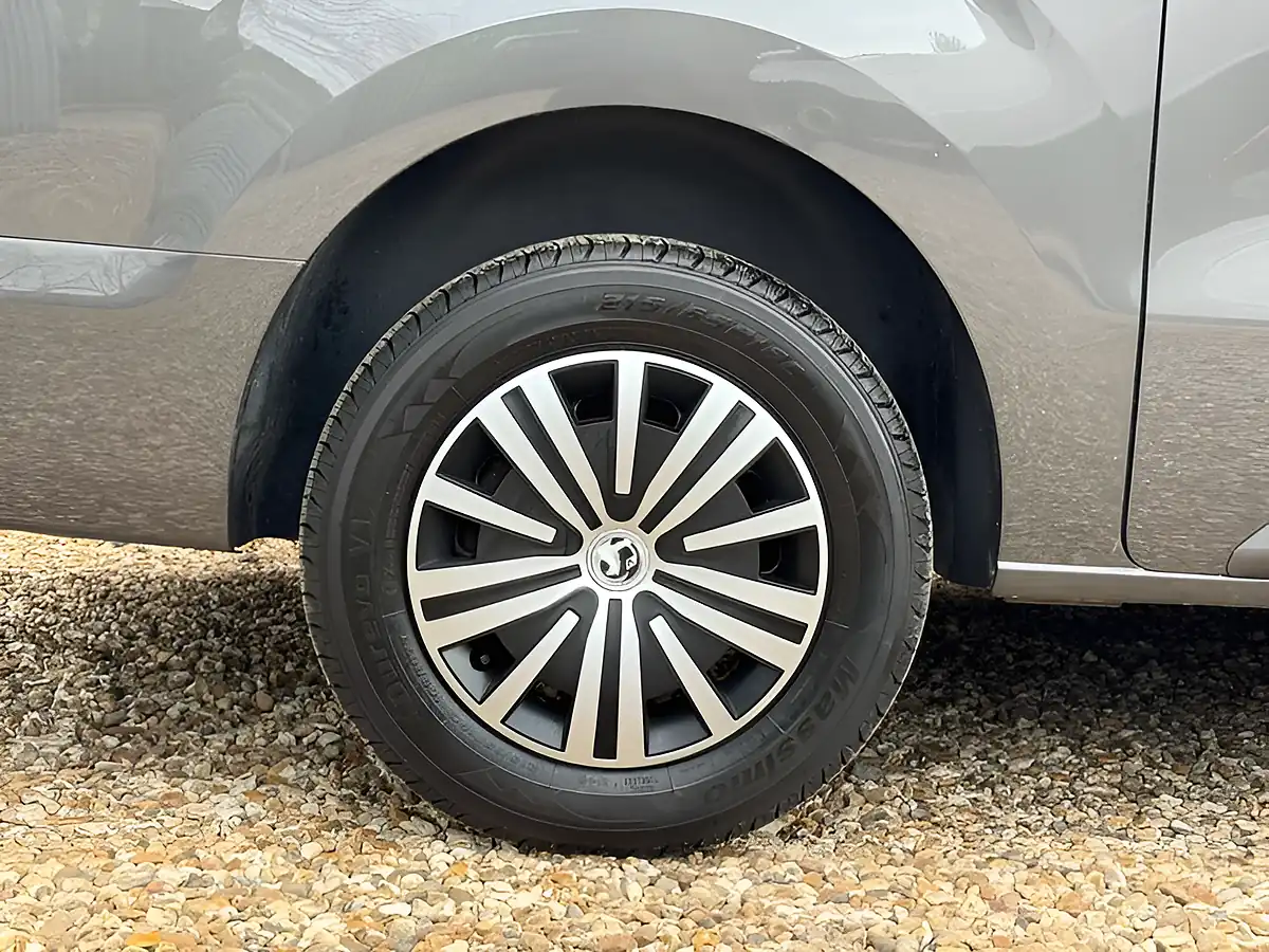 Used 2020 Vauxhall Vivaro Sportive Grey - Interior and Exterior details 15