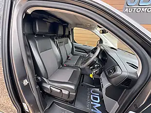 Used 2020 Vauxhall Vivaro Sportive Grey - Interior and Exterior details 17