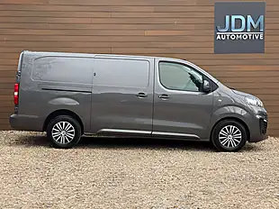 Used 2020 Vauxhall Vivaro Sportive Grey - Interior and Exterior details 2