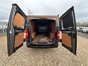 Used 2020 Vauxhall Vivaro Sportive Grey - Interior and Exterior details 5