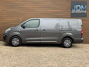 Used 2020 Vauxhall Vivaro Sportive Grey - Interior and Exterior details 7