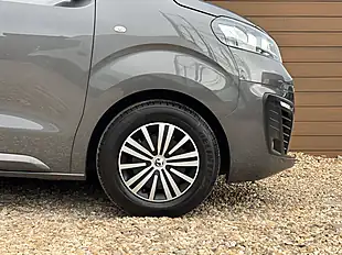 Used 2020 Vauxhall Vivaro Sportive Grey - Interior and Exterior details 9