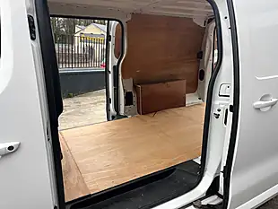 Used 2020 Vauxhall Vivaro Sportive L2 H1 White - Interior and Exterior details 10