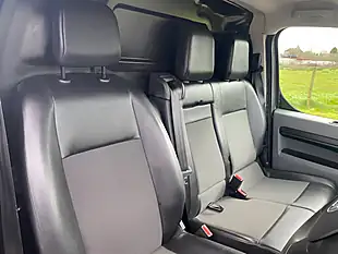 Used 2020 Vauxhall Vivaro Sportive Lwb Grey - Interior and Exterior details 11