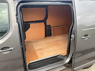 Used 2020 Vauxhall Vivaro Sportive Lwb Grey - Interior and Exterior details 14