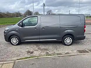 Used 2020 Vauxhall Vivaro Sportive Lwb Grey - Interior and Exterior details 18