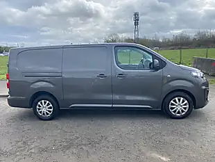 Used 2020 Vauxhall Vivaro Sportive Lwb Grey - Interior and Exterior details 2