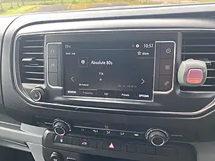 Used 2020 Vauxhall Vivaro Sportive Lwb Grey - Interior and Exterior details 5