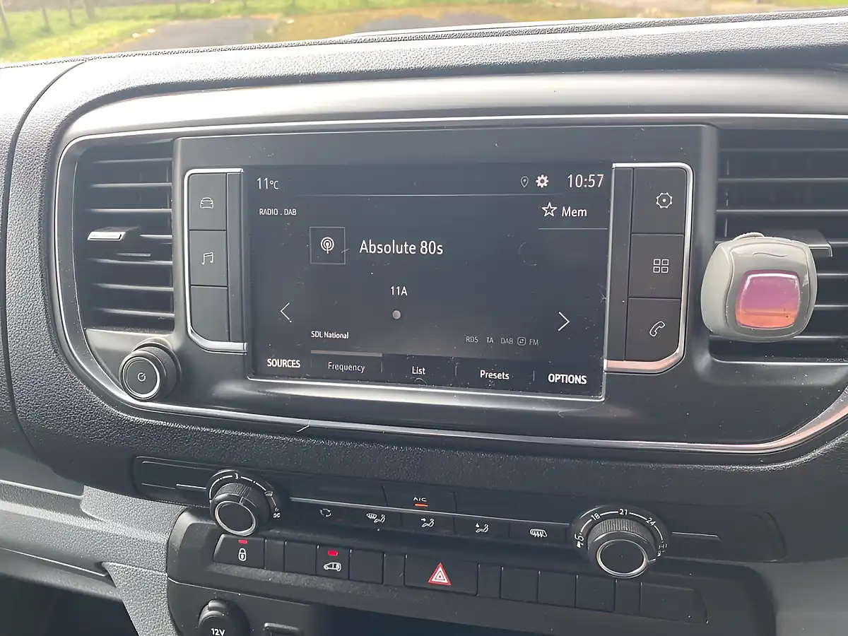 Used 2020 Vauxhall Vivaro Sportive Lwb Grey - Interior and Exterior details 5