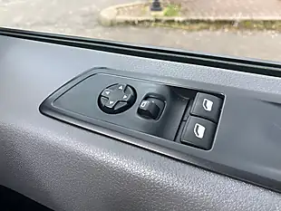 Used 2020 Vauxhall Vivaro Sportive Lwb Grey - Interior and Exterior details 6