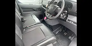 Used 2020 Vauxhall Vivaro Sportive White - Interior and Exterior details 12