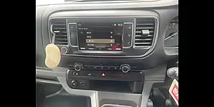 Used 2020 Vauxhall Vivaro Sportive White - Interior and Exterior details 14