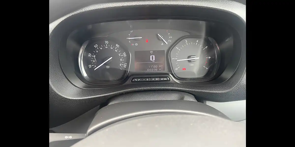 Used 2020 Vauxhall Vivaro Sportive White - Interior and Exterior details 18