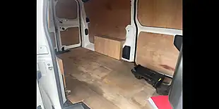 Used 2020 Vauxhall Vivaro Sportive White - Interior and Exterior details 4