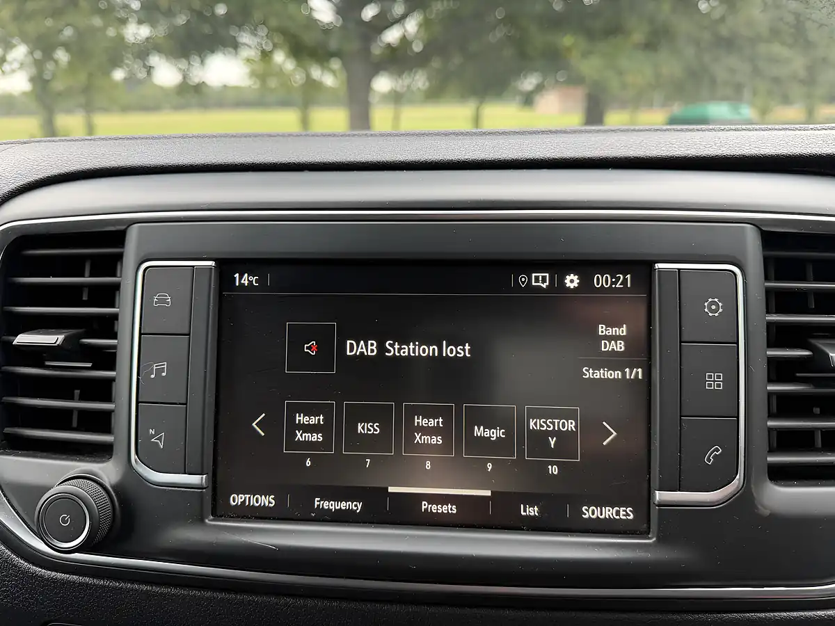 Used 2020 Vauxhall Vivaro Sportive White - Interior and Exterior details 15