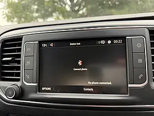Used 2020 Vauxhall Vivaro Sportive White - Interior and Exterior details 16