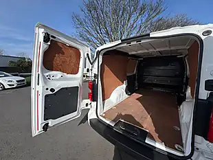 Used 2020 Vauxhall Vivaro Sportive White - Interior and Exterior details 10