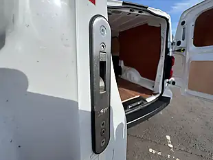 Used 2020 Vauxhall Vivaro Sportive White - Interior and Exterior details 11