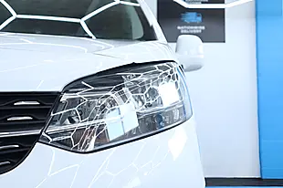 Used 2020 Vauxhall Vivaro Sportive White - Interior and Exterior details 10