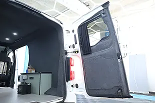 Used 2020 Vauxhall Vivaro Sportive White - Interior and Exterior details 13