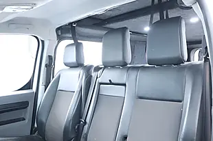 Used 2020 Vauxhall Vivaro Sportive White - Interior and Exterior details 16