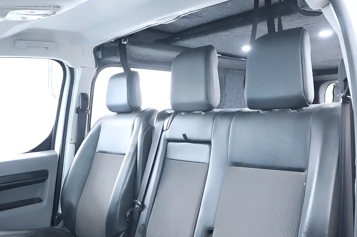 Used 2020 Vauxhall Vivaro Sportive White - Interior and Exterior details 16