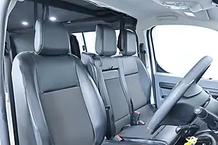 Used 2020 Vauxhall Vivaro Sportive White - Interior and Exterior details 17