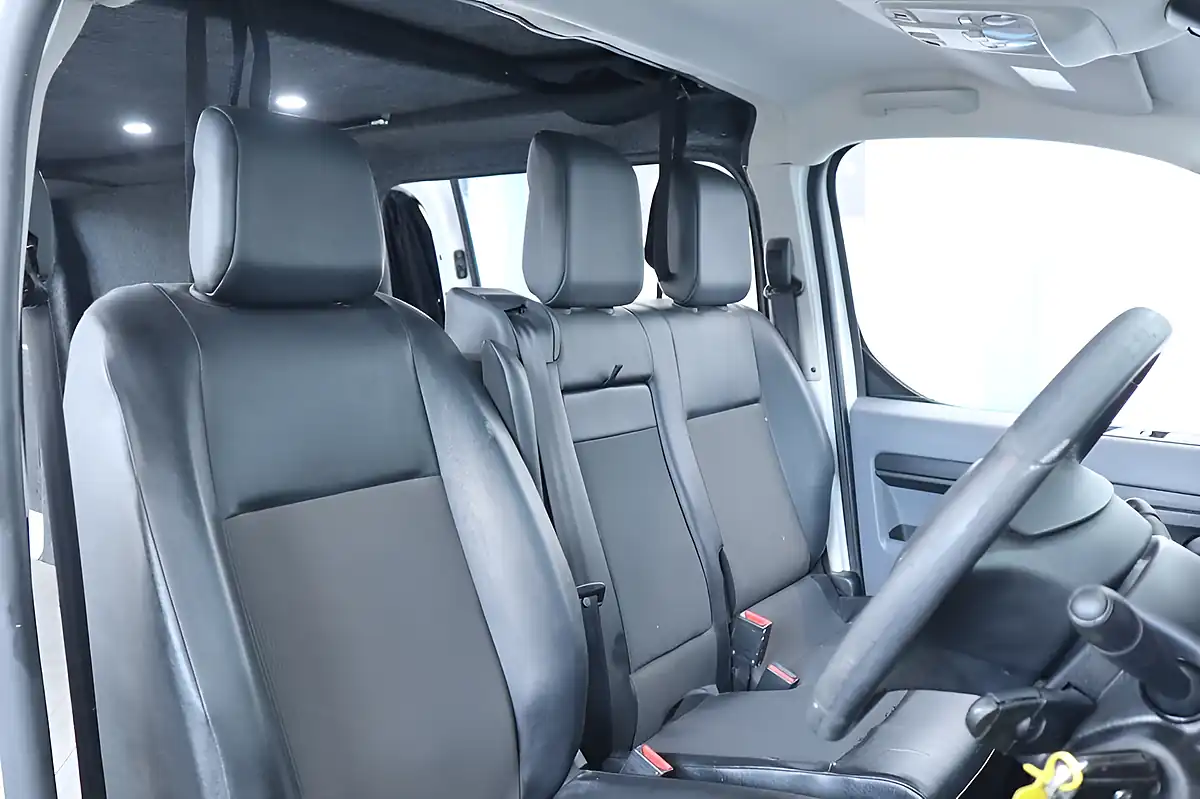 Used 2020 Vauxhall Vivaro Sportive White - Interior and Exterior details 17