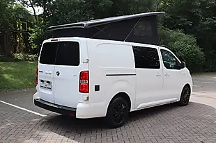 Used 2020 Vauxhall Vivaro Sportive White - Interior and Exterior details 5