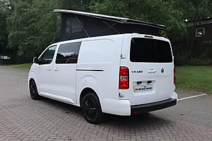 Used 2020 Vauxhall Vivaro Sportive White - Interior and Exterior details 7